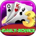 777sx Pro - Daily Bonus