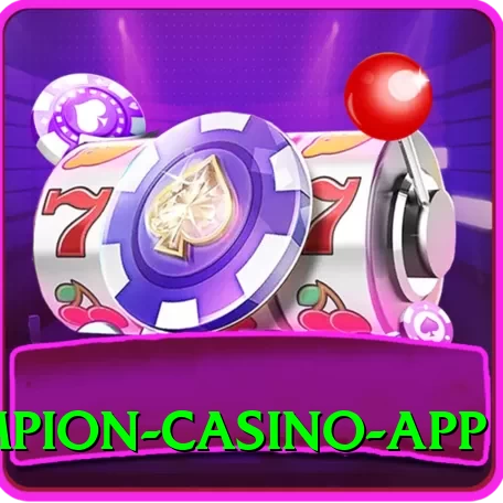 89f Champion Casino App - 2