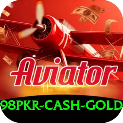 98pkr Cash Gold - 2