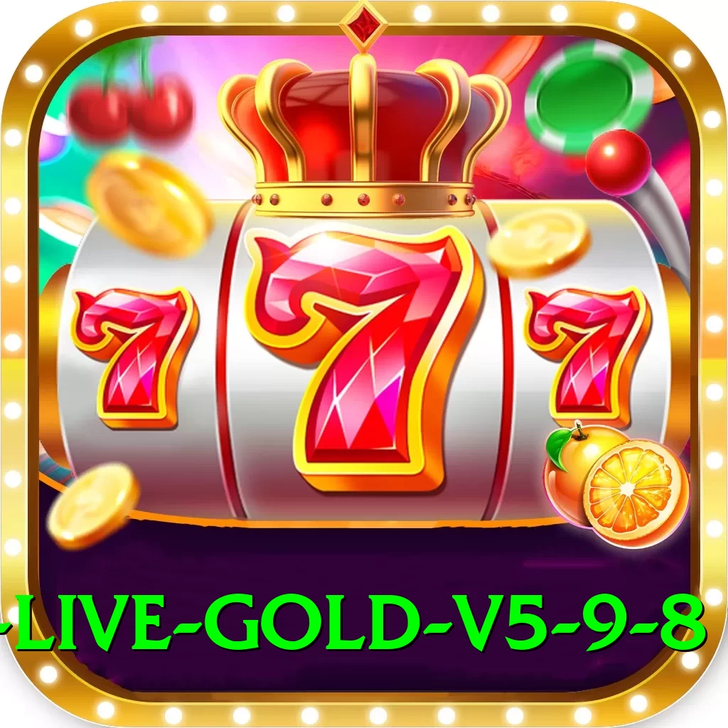 98PKR Live Gold v5.9.8 - 2