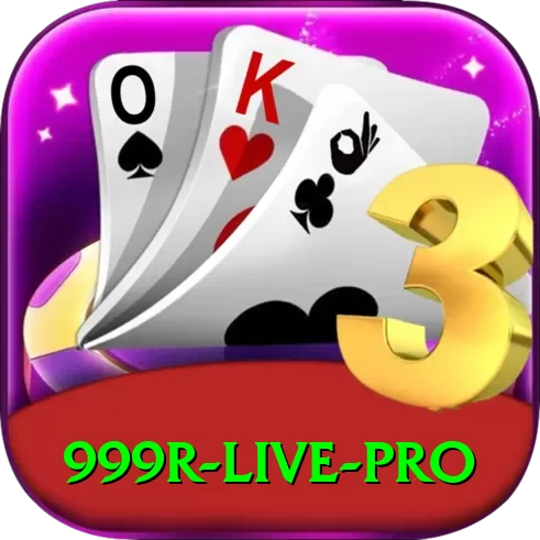 999R Live Pro - 2
