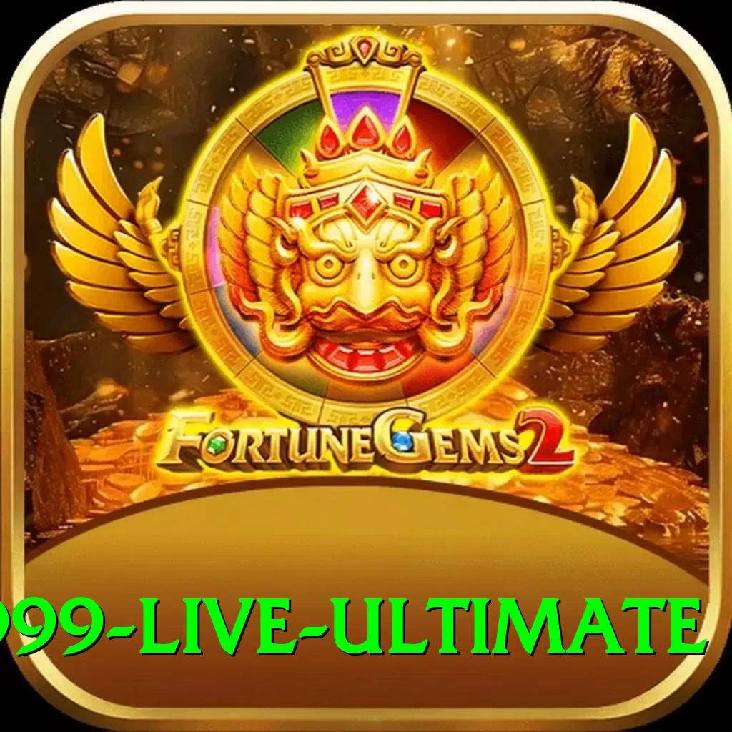 BK999 - Live Ultimate - 2