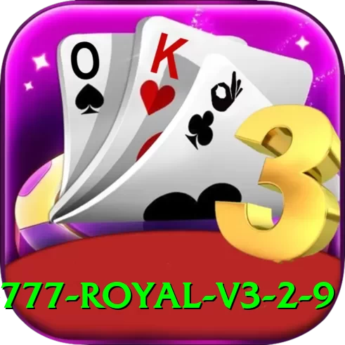 Daulat 777 Royal v3.2.9 - 2