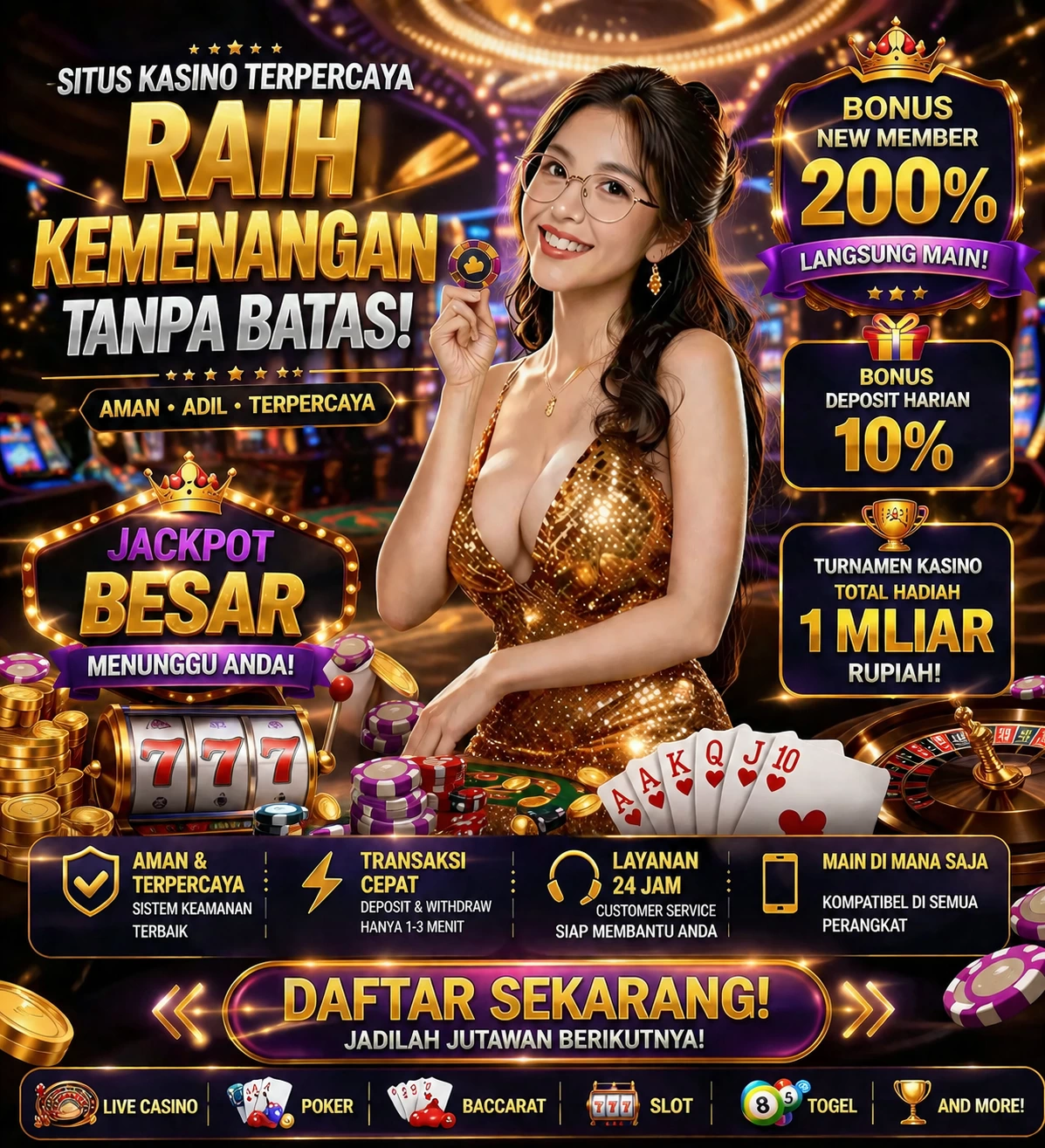 Roleta e blackjack wkbet