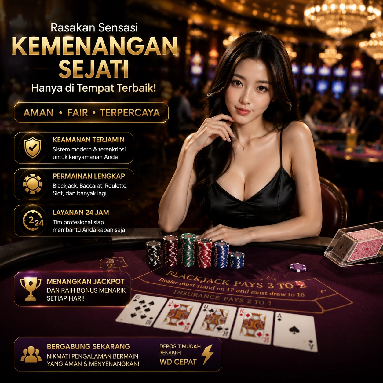 Bônus exclusivos membros VIP wkbet