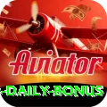 LuckPub Game Legend - Daily Bonus