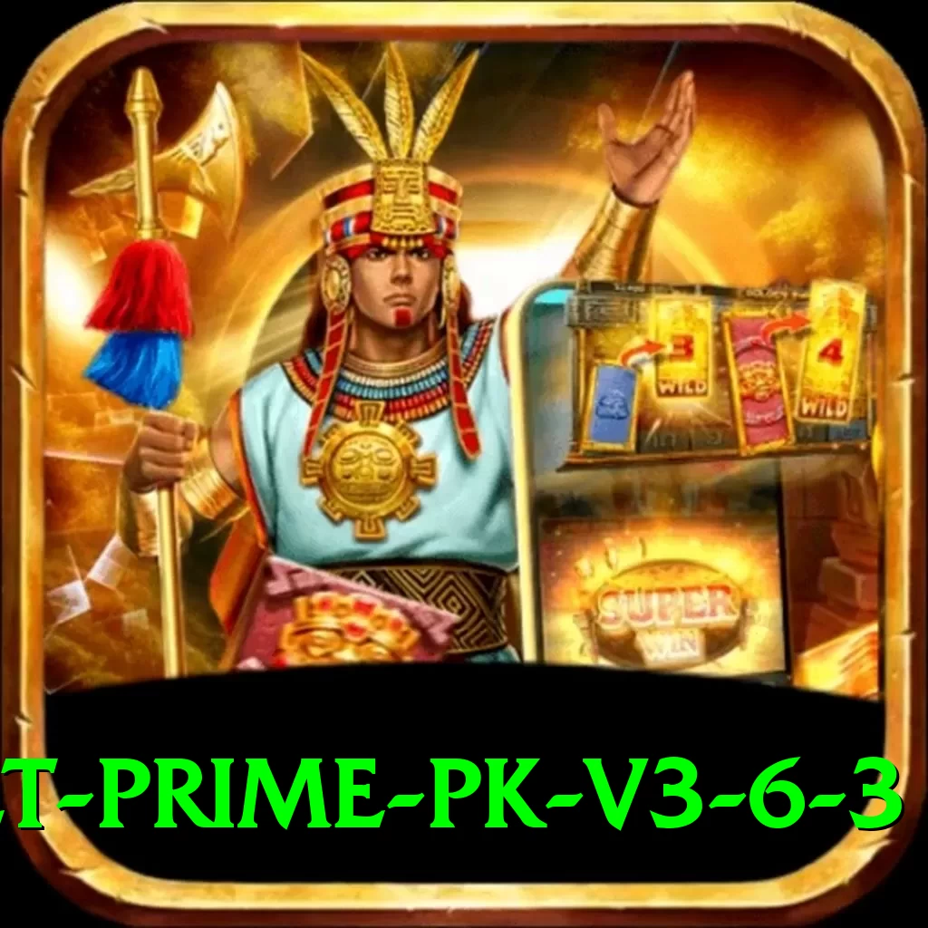 pkrbet Prime PK v3.6.3 - 2