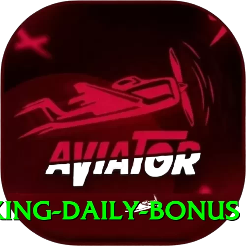 pkzlucky King - Daily Bonus - 2