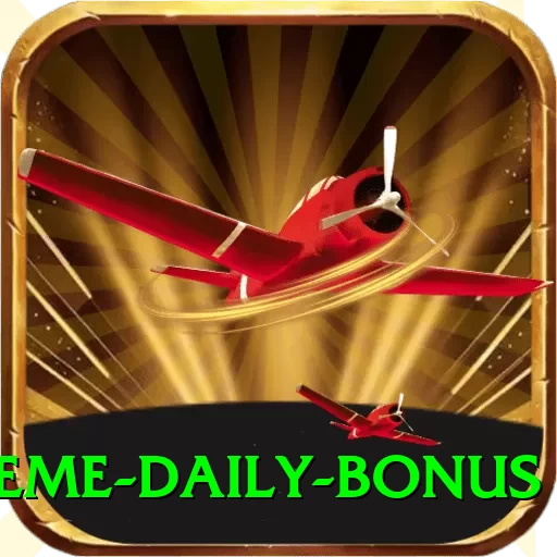 r789 Supreme - Daily Bonus - 2