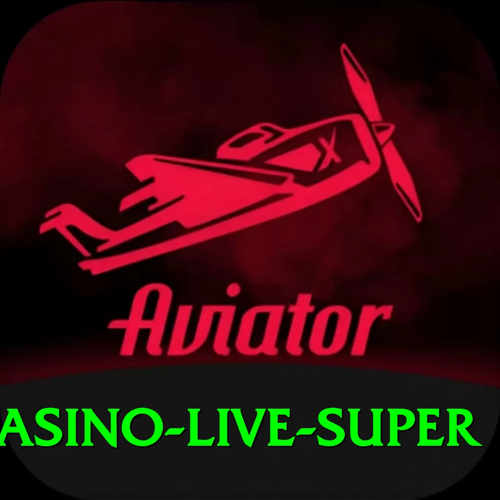 Six6s Casino - Live Super - 2