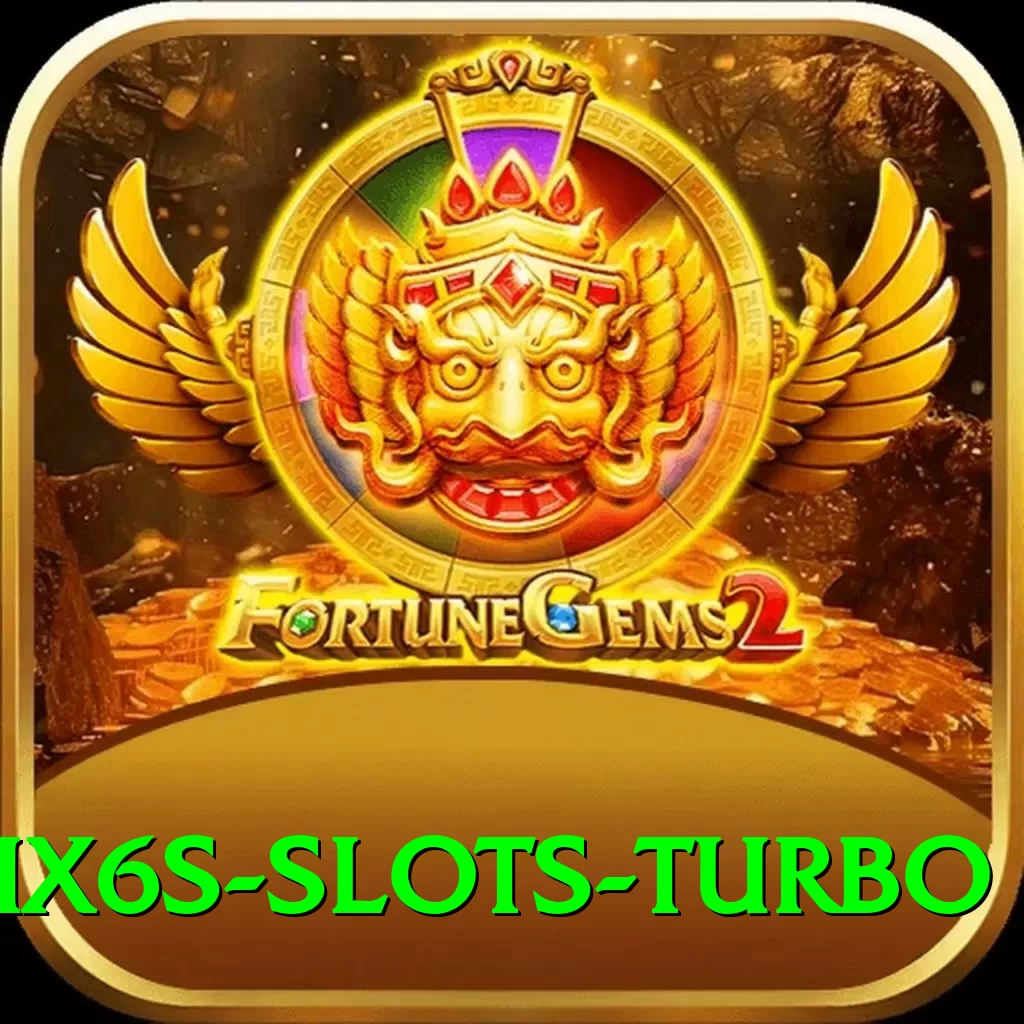 six6s - Slots Turbo - 2