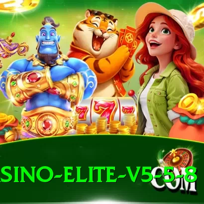 slots Casino Elite v5.5.8 - 2