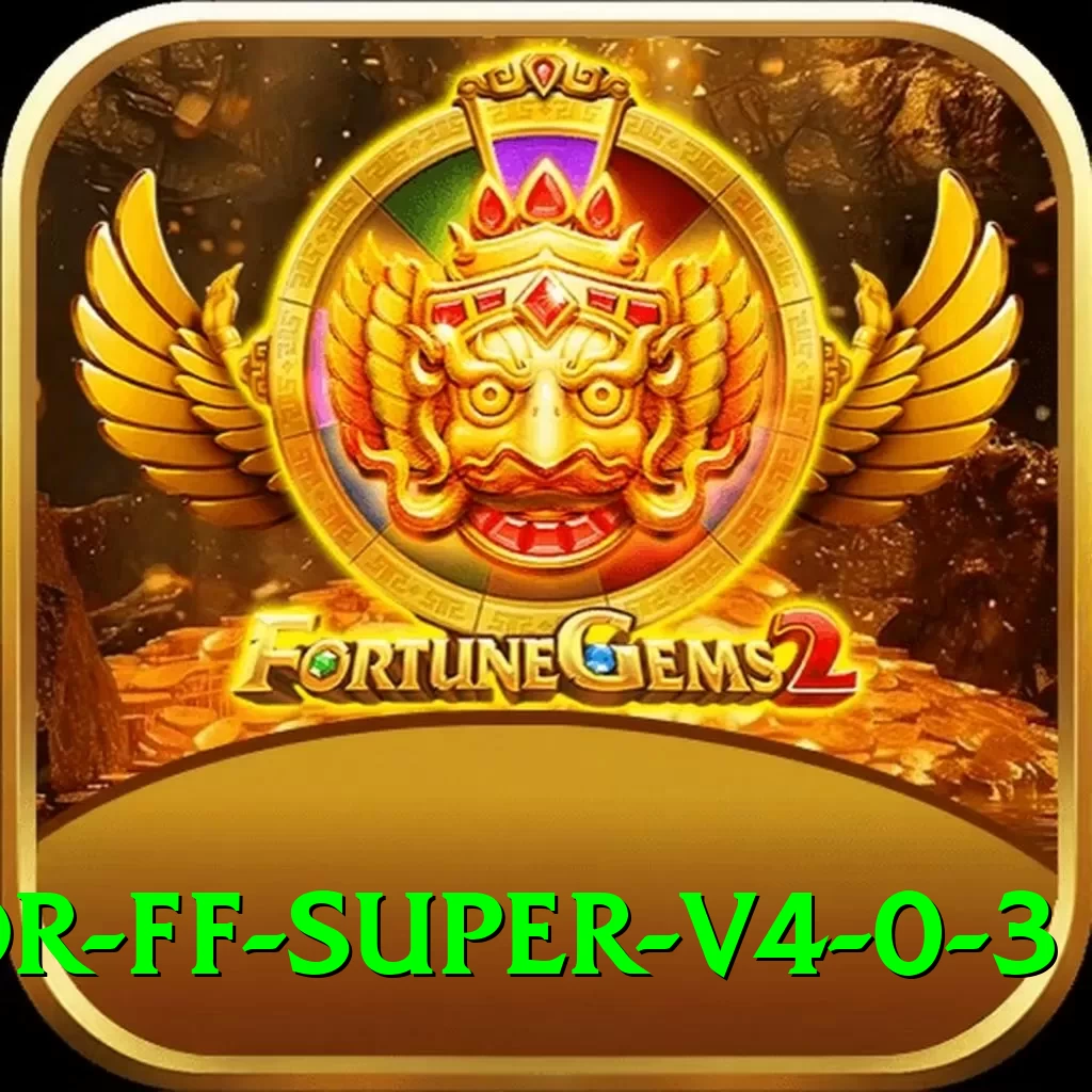 VIP Injector FF Super v4.0.3 - 2