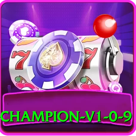 Wc777 APK Champion v1.0.9 - 2