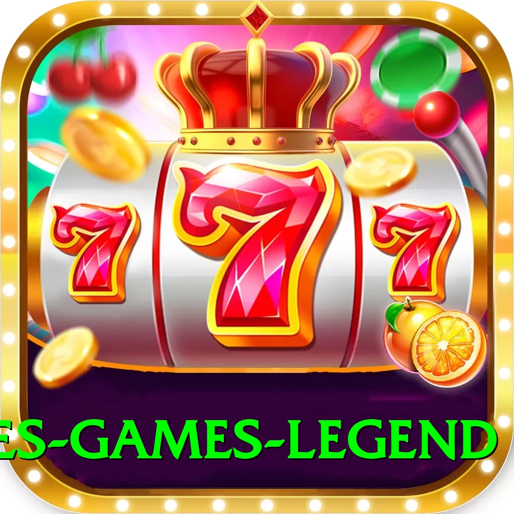 Win Rupees Games Legend - 2
