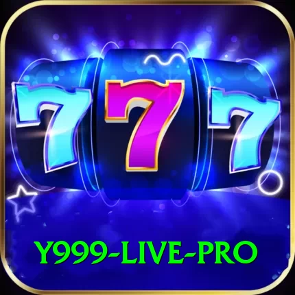 y999 - Live Pro - 2